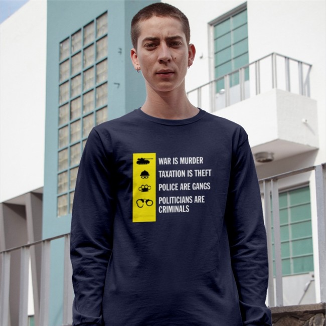 The Truth About Government Shirts