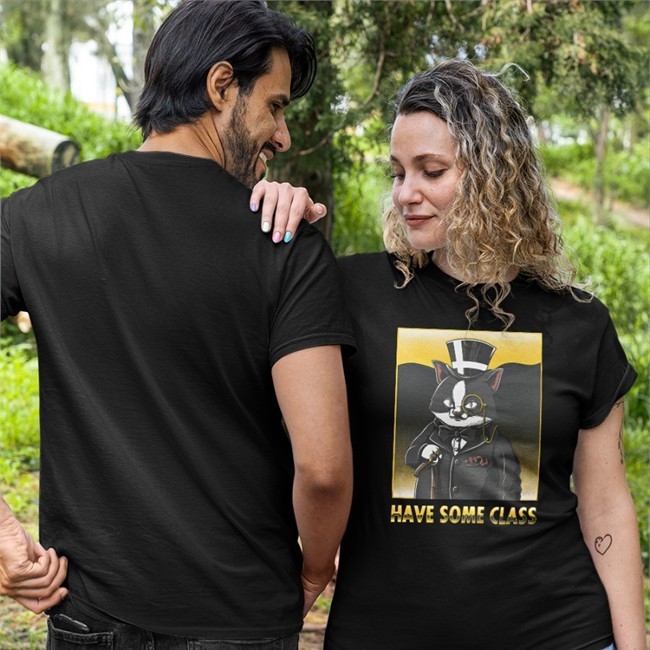 Have Some Class Sir Seymour T Shirt