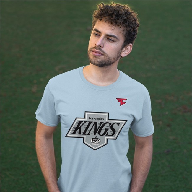 Trending Los Angeles Kings La Kings X Faze Clan Shirt