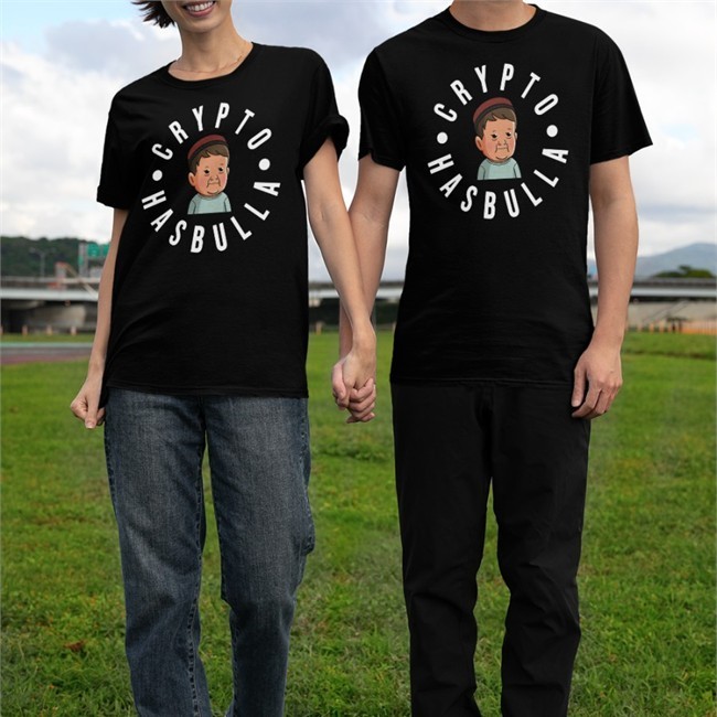 Crypto Hasbulla Tee