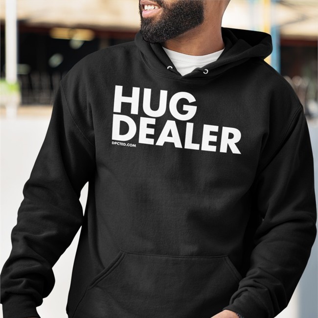 Hug Dealer Tee Shirt Dpcted Merch Osama Dorias