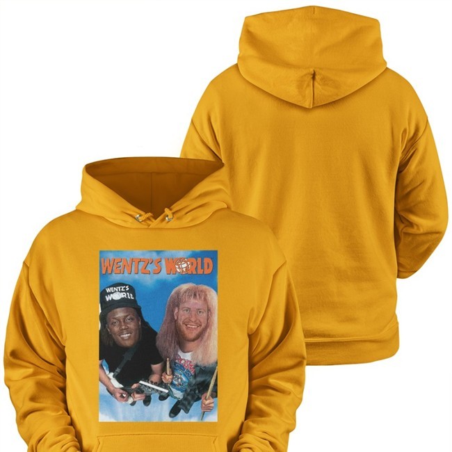 Annie Agar Wentz’S World Long Sleeve Shirt Carson Wentz Washington Commanders Wentz’S World Long Sleeve T Shirt