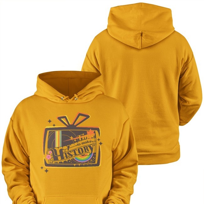 Time To Make History Long Sleeve T Shirt Eighty Sixed Merch Persona Central