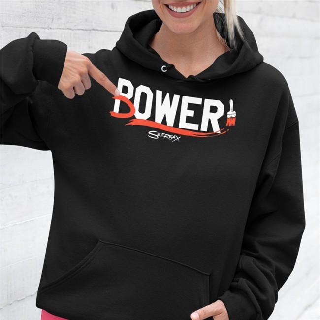 Bower Hoodie