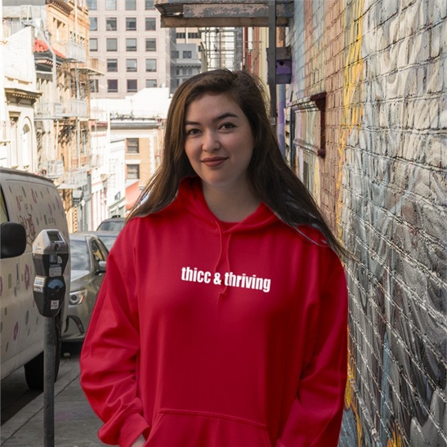 Thicc Thriving Tee Shirt