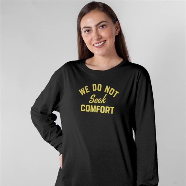 Mike Tomlin We Do Not Seek Hooded Sweatshirt Shirt Tomlin’s Pittsburgh Steelers Brooke Pryor