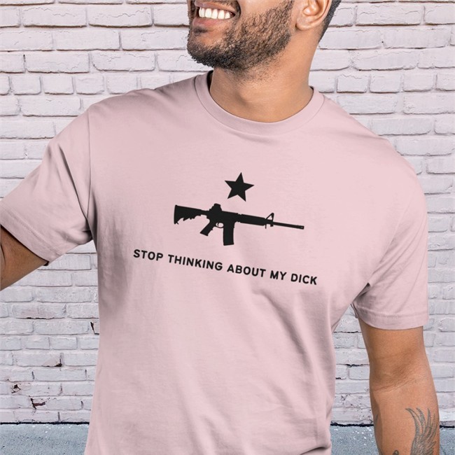 Ghost Guns Stop Thinking About My Dick T-Shirts Ghost Gcom