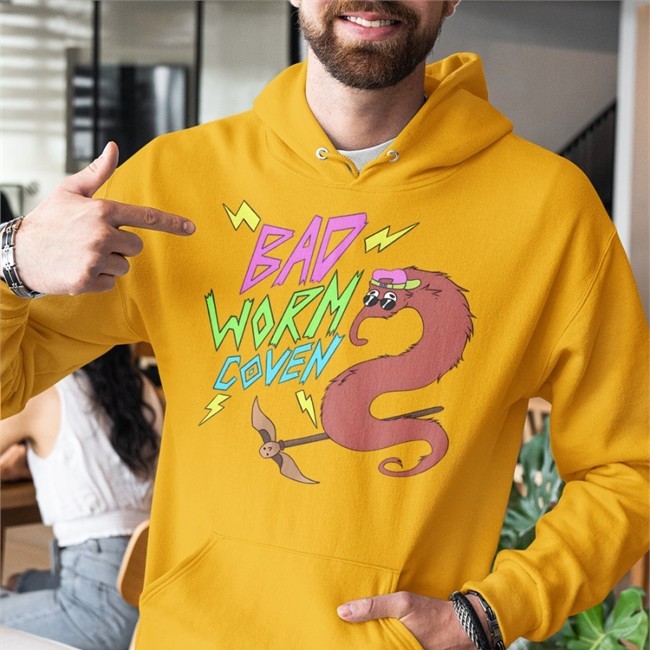 Bad Worm Coven Shirts