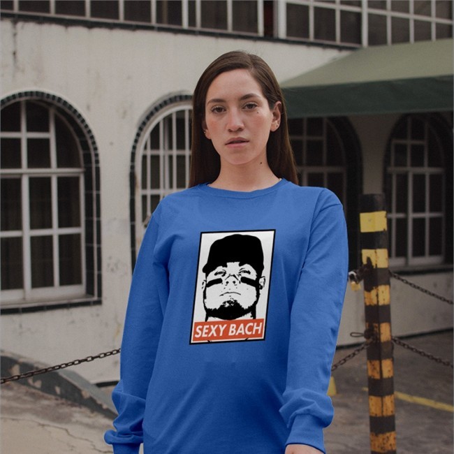 Sexy Bach Tee Shirt Barstool Sports Kfc Barstool Merch