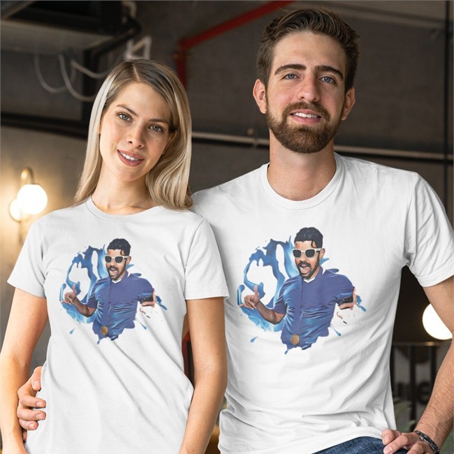 Alex Goldberg Diego Diego T Shirt The Byline Show Merch