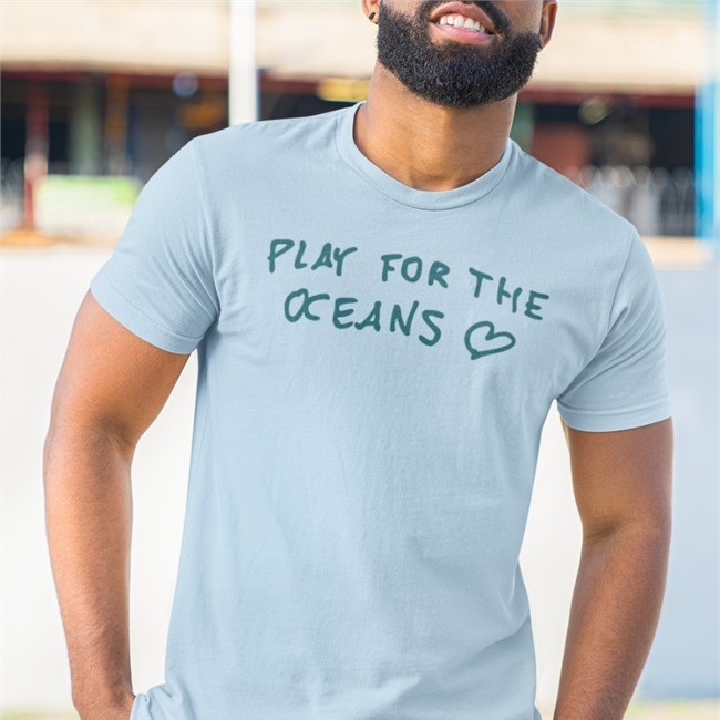 Dominic Thiem Play For The Oceans Sweatshirt Padel Point Merch