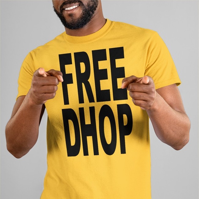 Free D Hop Shirt