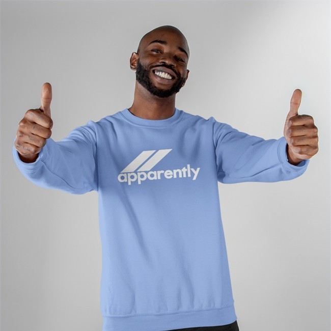 Apparently Blue T Shirt
