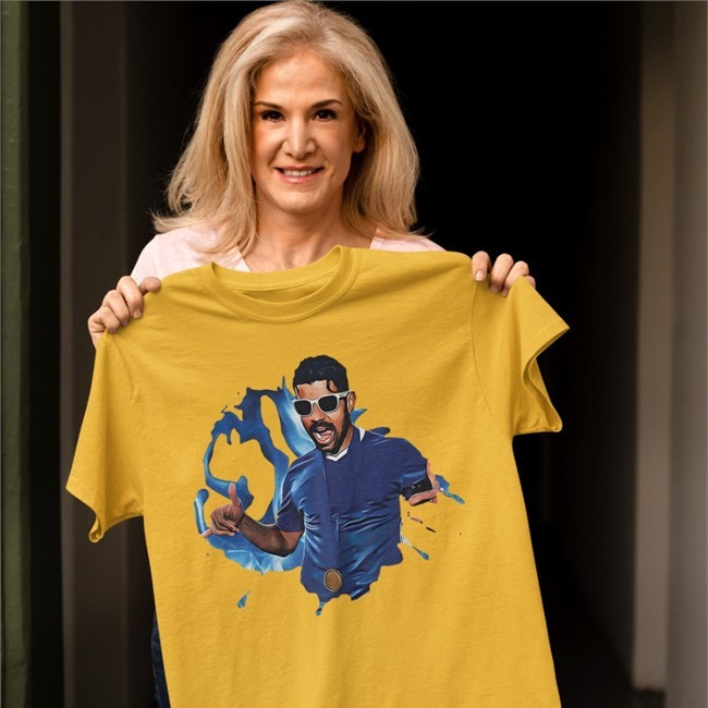 Alex Goldberg Diego Diego Tee The Byline Show Merch