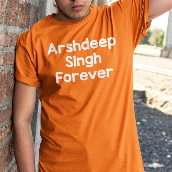 Jack Fox Arshdeep Singh Forever Shirt Cricket Pig