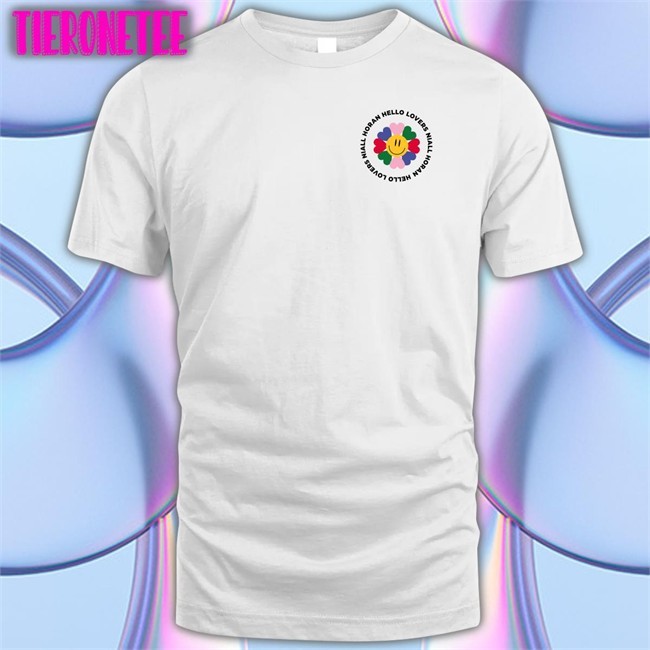 Hello Lovers Niall Horan Sweatshirt