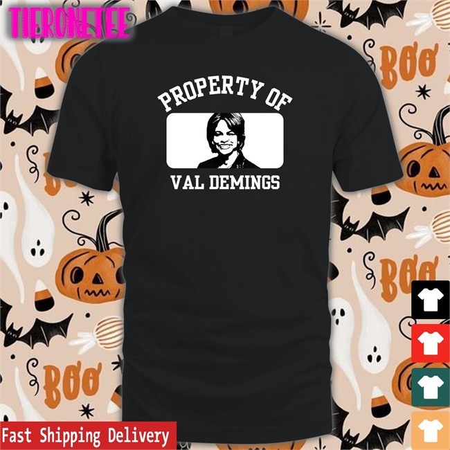 Property Of Val Demings Shirt Marco Rubio