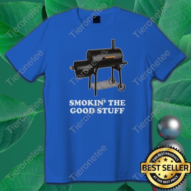 Smokin' The Good Stuff Tank