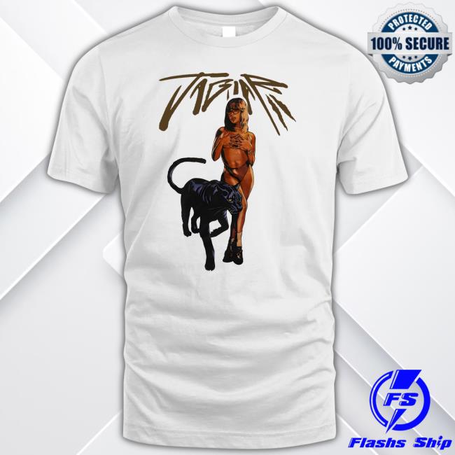 Victoria Monet Jaguar Tour T-Shirt