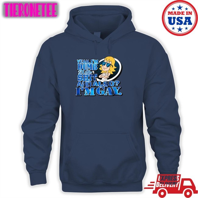 The Keith Stack Store Yeah I'm Dumb As Shit And Also I'm Gay Sweatshirts Keith Stack O Lantern