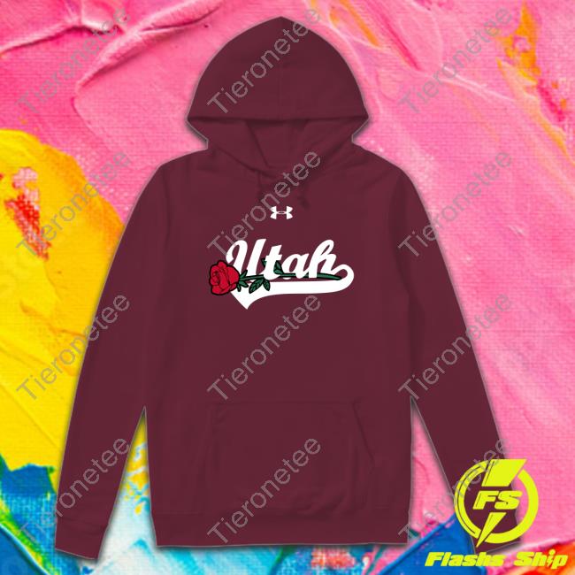 Kyle Whittingham Rose Bowl No Context College Football Utah Rose Sweatshirt