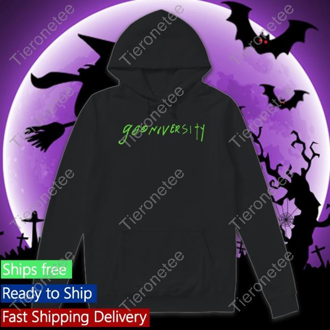 Pete Davidson Gooniversity Sweatshirt