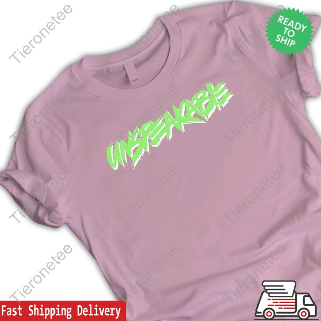 Unspeakable Neon Green Long Sleeve Tee