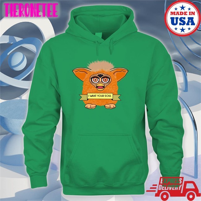 Shirts That Go Hard The Weird Emporium I Want Your Soul T Shirt