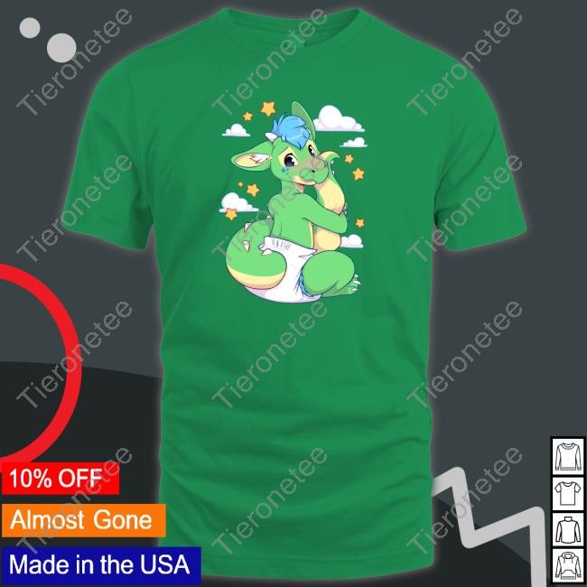 Dracky Commissions Closed Dragon Friend Tshirt DrackyPoof
