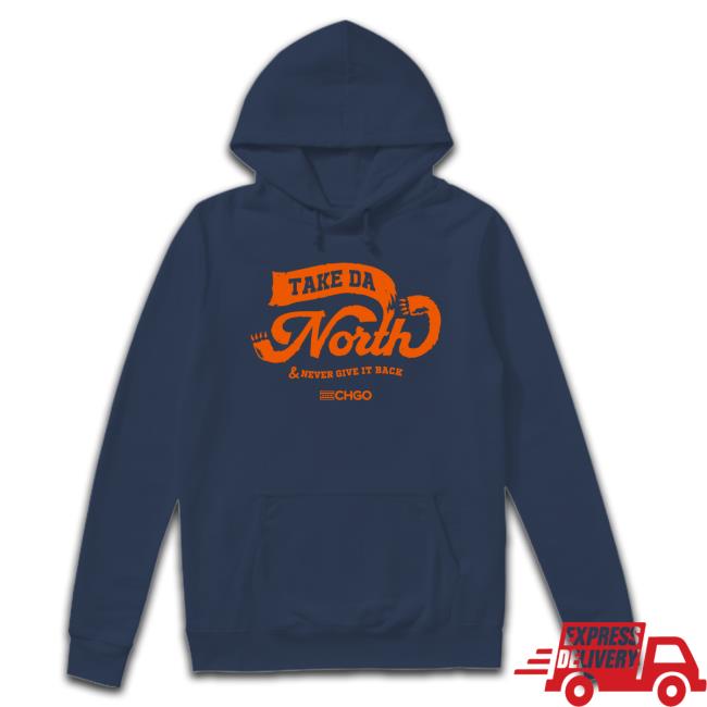 Take Da North Tee Shirt