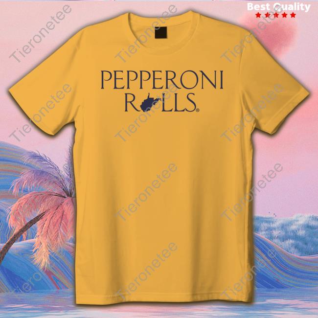Pepperoni Rolls Sweatshirt Fran Fraschilla Wvu Men's Basketball Fan