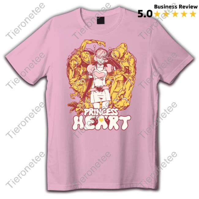 Silent Hill Princess Heart Hoodie
