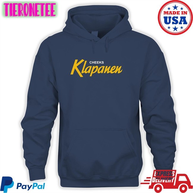 Stone Cold Sid Cheeks Klapanen Hoodie Shirt