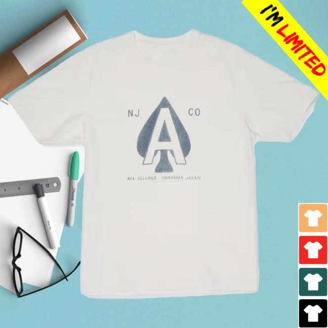 Streetwear Scene Wardrobe — Uno Ace Chalk White Tee by Nudie Jeans direct