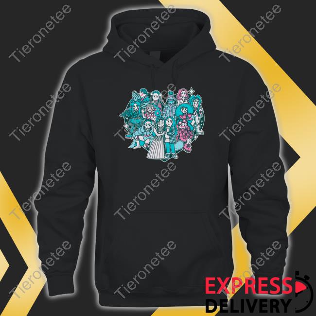 Beanpolice Everything Bagel Joybu Shirts