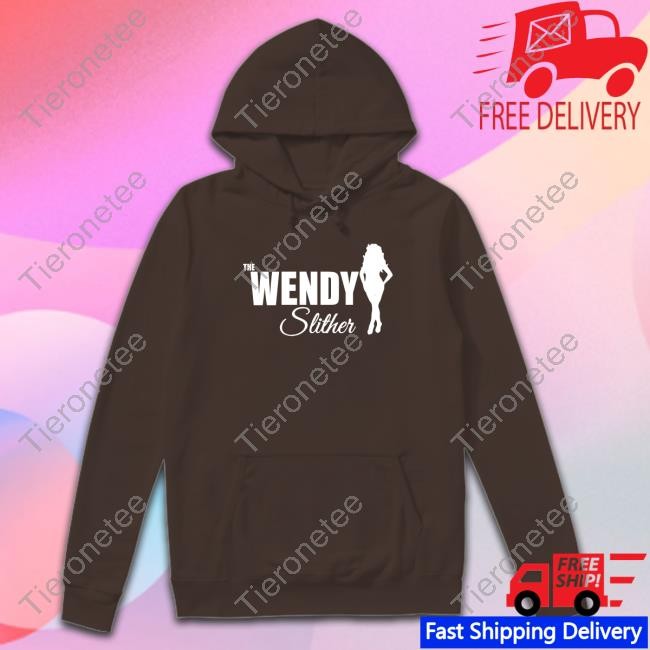 Dr. Wendy Rose Osefo The Wendy Slither Long Sleeve T Shirt WendyOsefo
