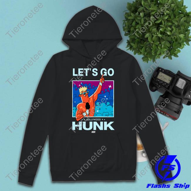 Ryan Nemeth Let's Go Hollywood Hunk Shirts