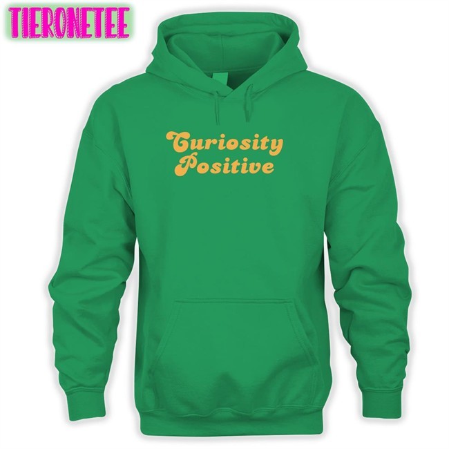 Curiosity Positive Tee