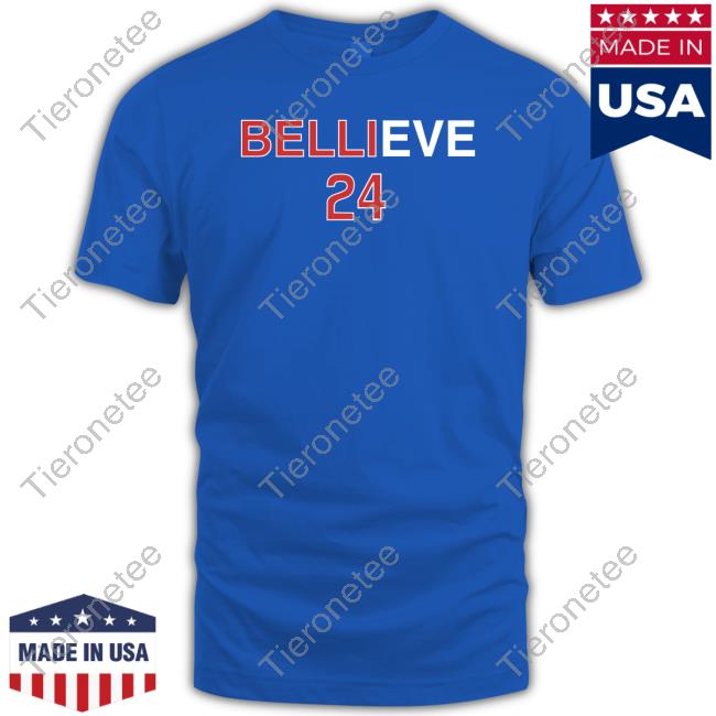 Bellieve 24 Tee