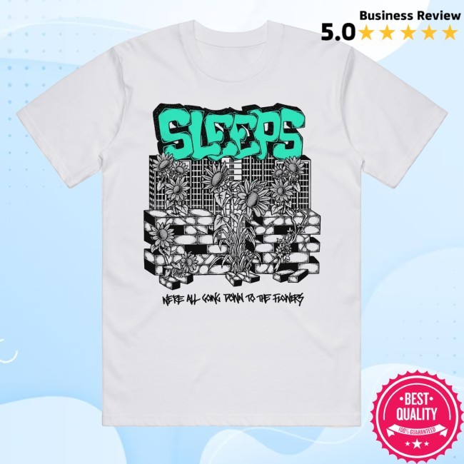 Sleeps City Tee Shirt – Sleeps Brothers.