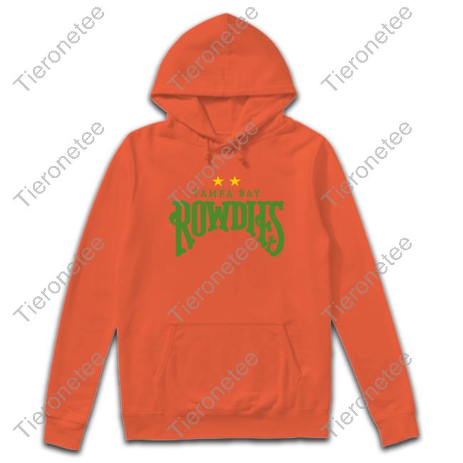 Rowdies 2 Star Tee Shirt