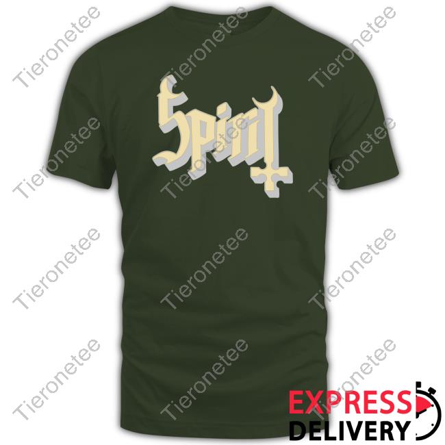 Spirit The Band Hooded Sweatshirt Spirit The Band Crew