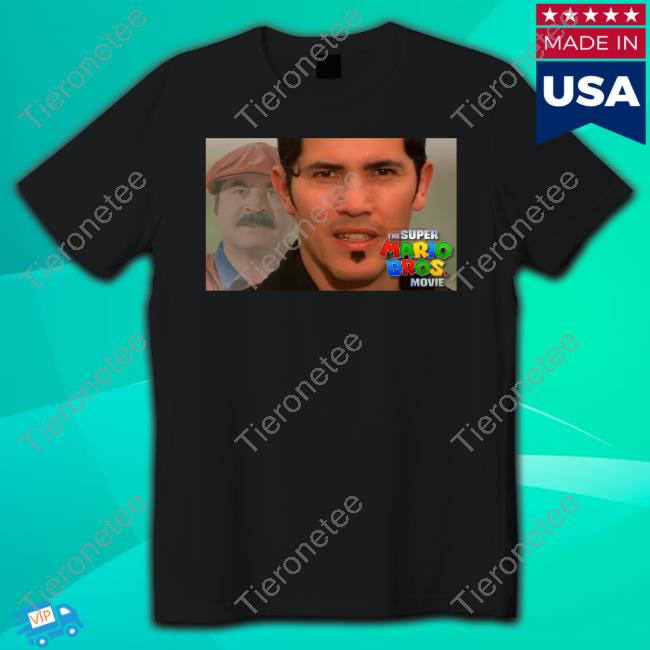 Super Plumber Bros Tee