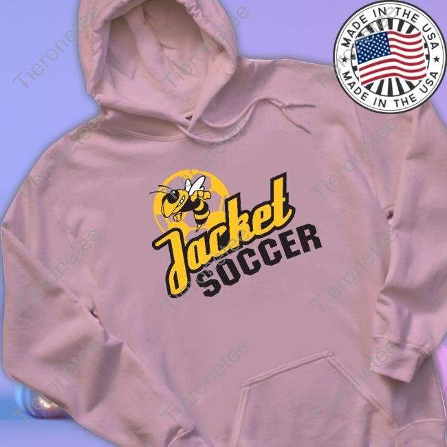 SHS Soccer Jacket Soccer T-Shirt Jackets Mini Soccer Camp