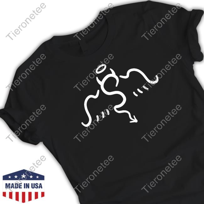 Official Say Anything Old School Logo Tee Shirt