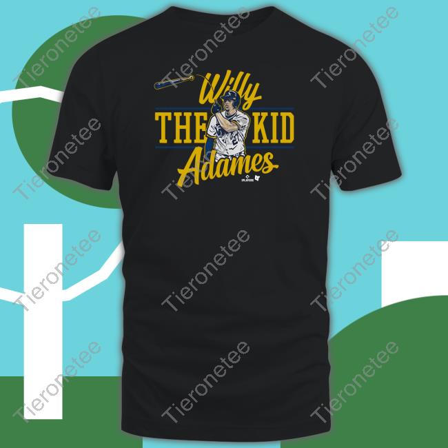 Willy The Kid Adames Shirt