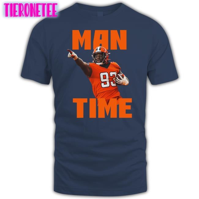 Man Time Tank