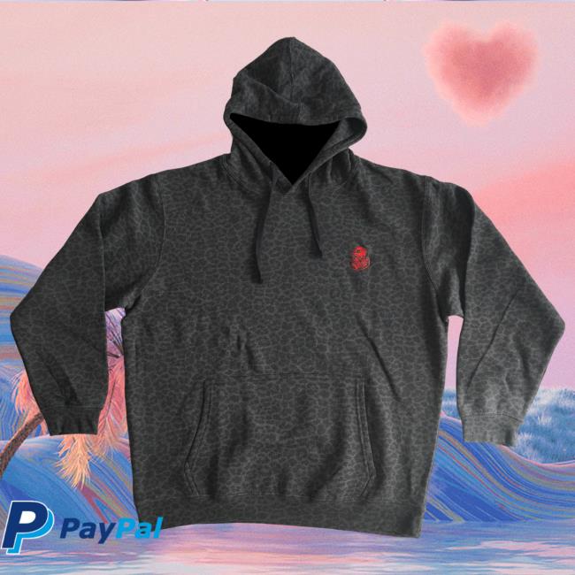 Fear Gear Merch Shop Rockstar New Hoodie Dakota Laden Merch