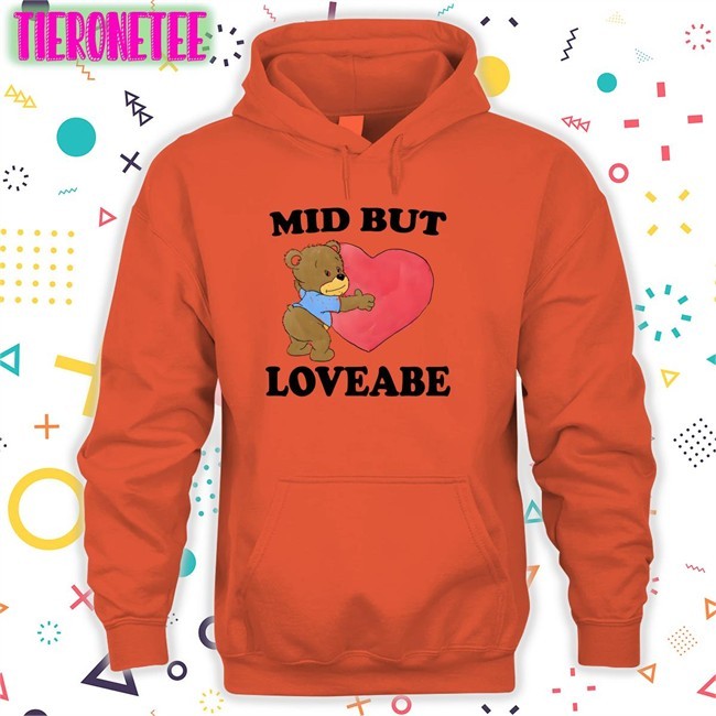 The Good Shirts Shop Mid But Loveable Long Sleeve Tee Shirts That Go Hard