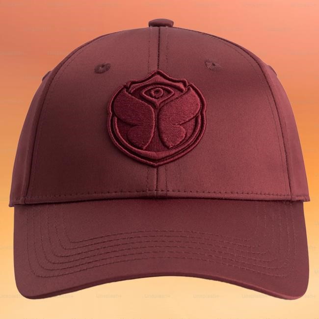Tomorrowland Icon Satin Hat | Tomorrowland Store Official